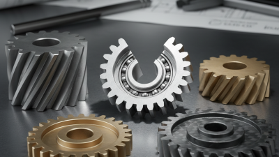 Best Angular Miter Gears for Precision Engineering Needs?