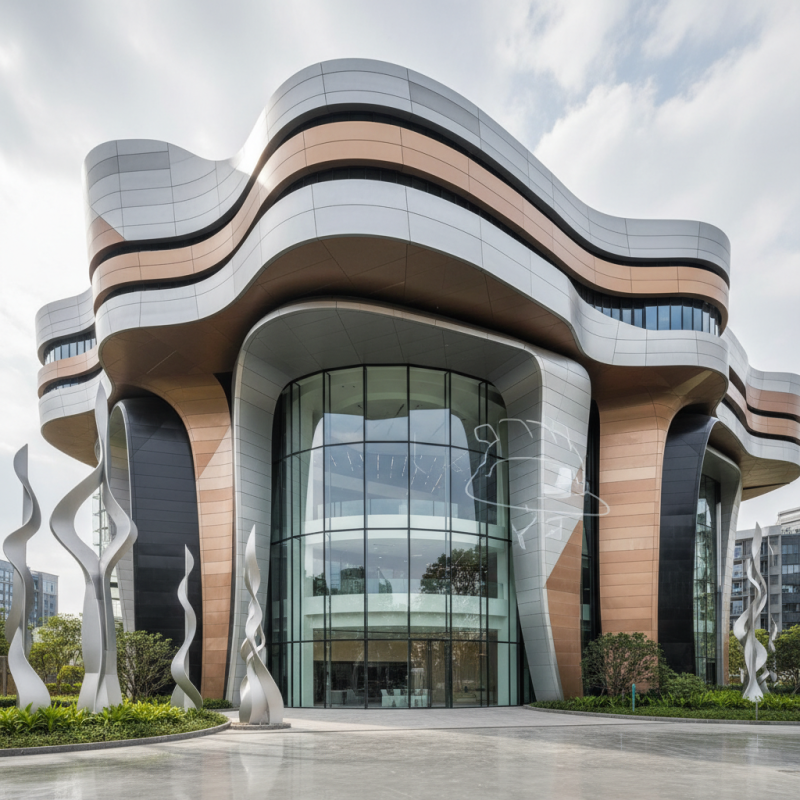 What is Architectural Aluminum Extrusion Profiles and Benefits?