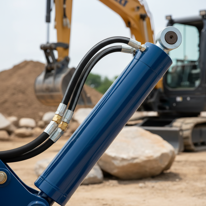 Best Small Excavator Cylinder Options for Global Buyers?
