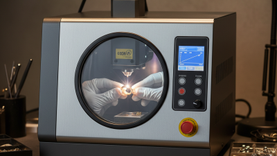 Best 100W Mini Jewelry Laser Welding Machine for Your Business?