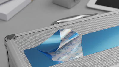 Discover the Benefits of Tamper Evident Security Stickers?