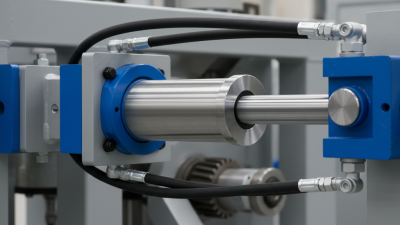 What is a Double Acting Cylinder and Its Benefits?