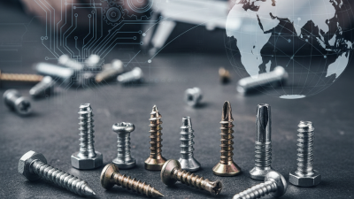 Top 2026 Cross Tapping Screws for Global Buyers?
