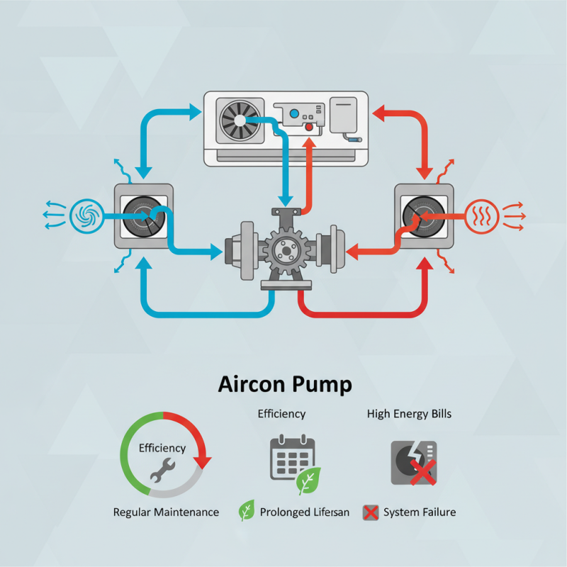 What is an Aircon Pump and How Does It Work?