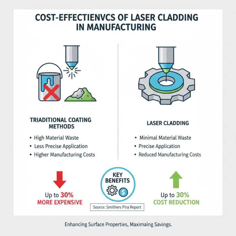 Top 10 Benefits of Laser Cladding for Industrial Applications?