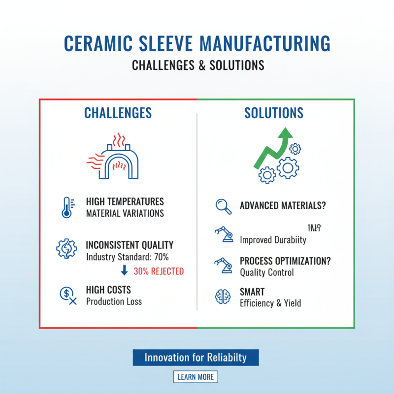 China Top Ceramic Sleeves for Industry Applications and Innovations?