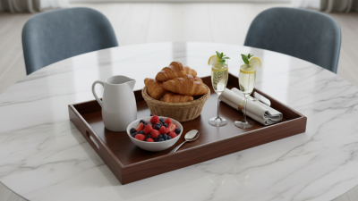 What is a Serving Tray and Why You Need One?