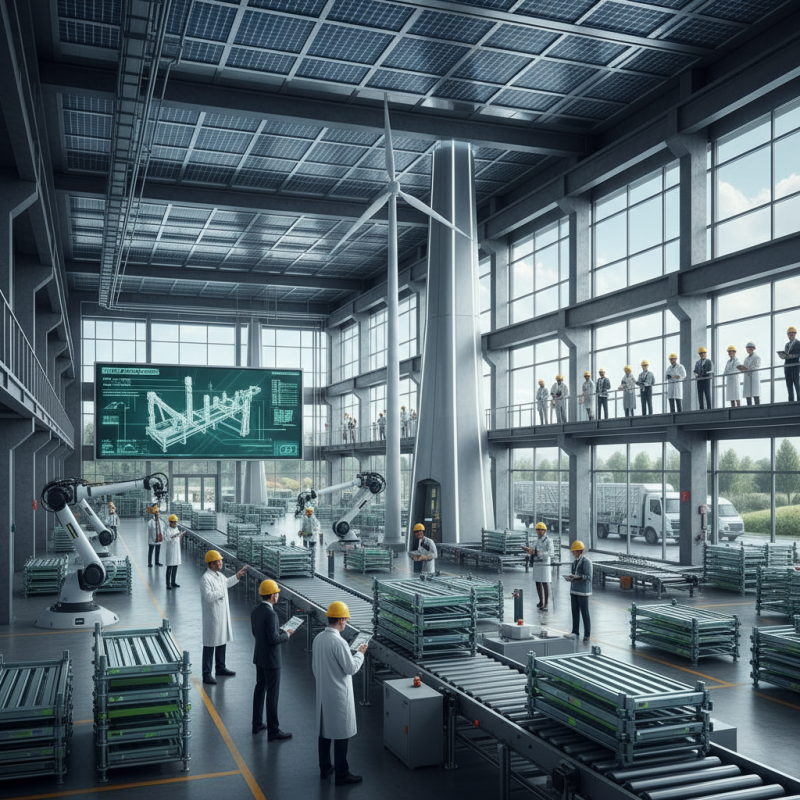 2026 Top Scaffolding Factory Trends for Global Buyers?