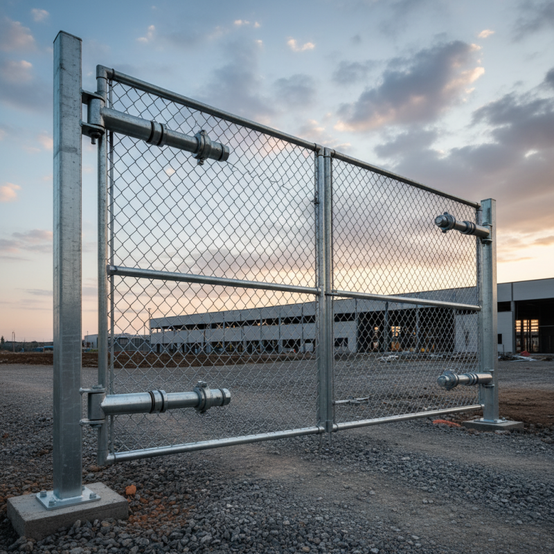 China Top 10 Heavy Duty Chain Link Gate Hinges for Export?