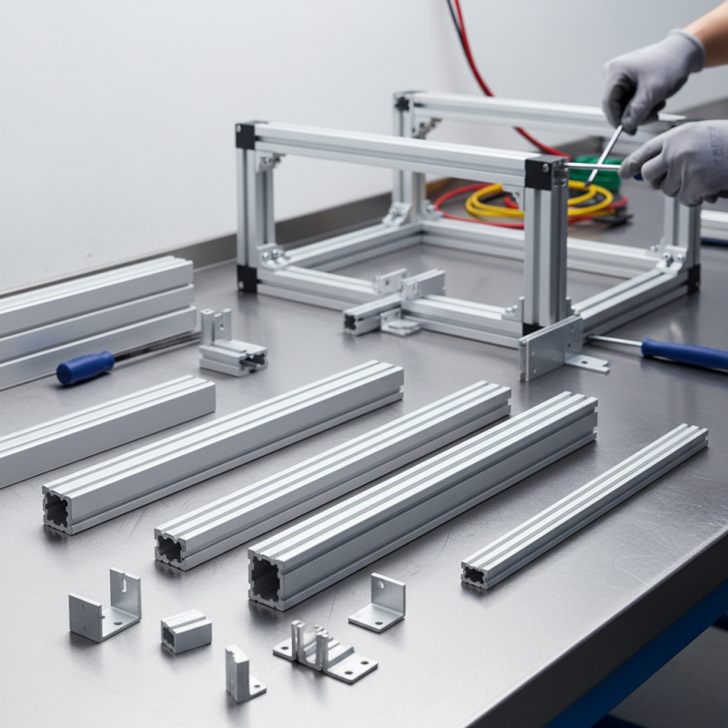 What is T Slot Aluminum Extrusion and How to Choose It?