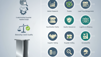 Top 10 Tips for Sourcing Alu Profiles Effectively?