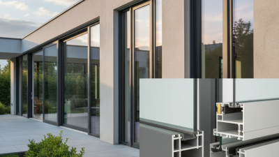 Top Aluminium Sections For Doors And Windows Buying Guide?
