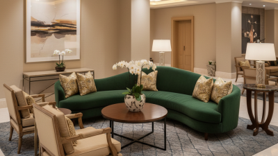 10 Essential Tips for Choosing Hotel Furniture to Enhance Guest Experience