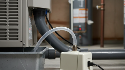 What is a Drain Pan Pump and How Does it Work?