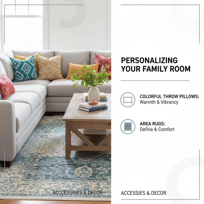 How to Choose Family Room Furniture for Your Home?