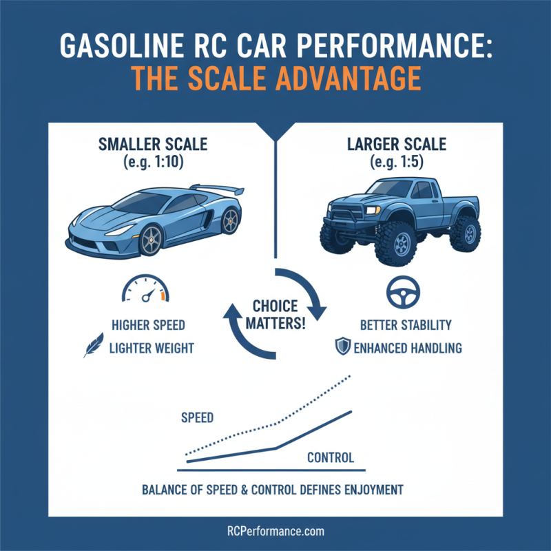 2026 How to Choose the Best Gasoline RC Cars for Fun