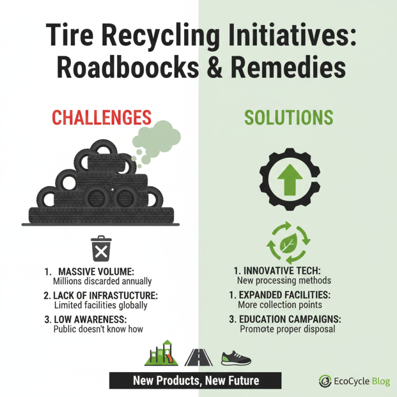 Why Should You Recycle Tires for a Sustainable Future?