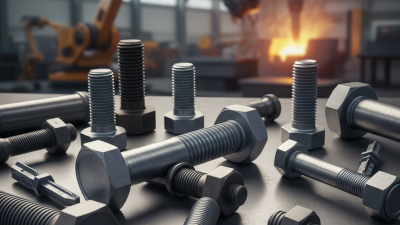 China Best High Strength Fasteners for Global Procurement?