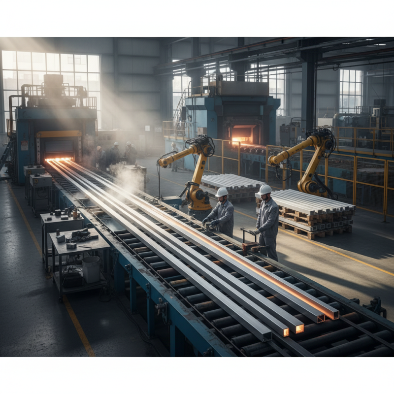 China Best Extruded Aluminium Channel for Global Buyers?