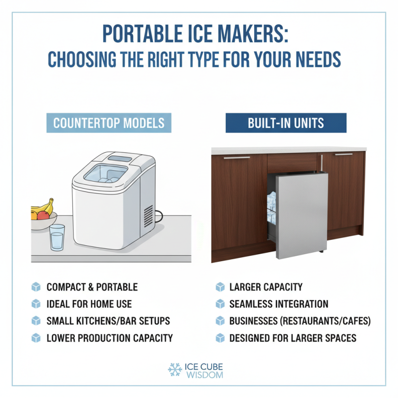 Top 10 Portable Ice Makers Tips for Home and Business Use?