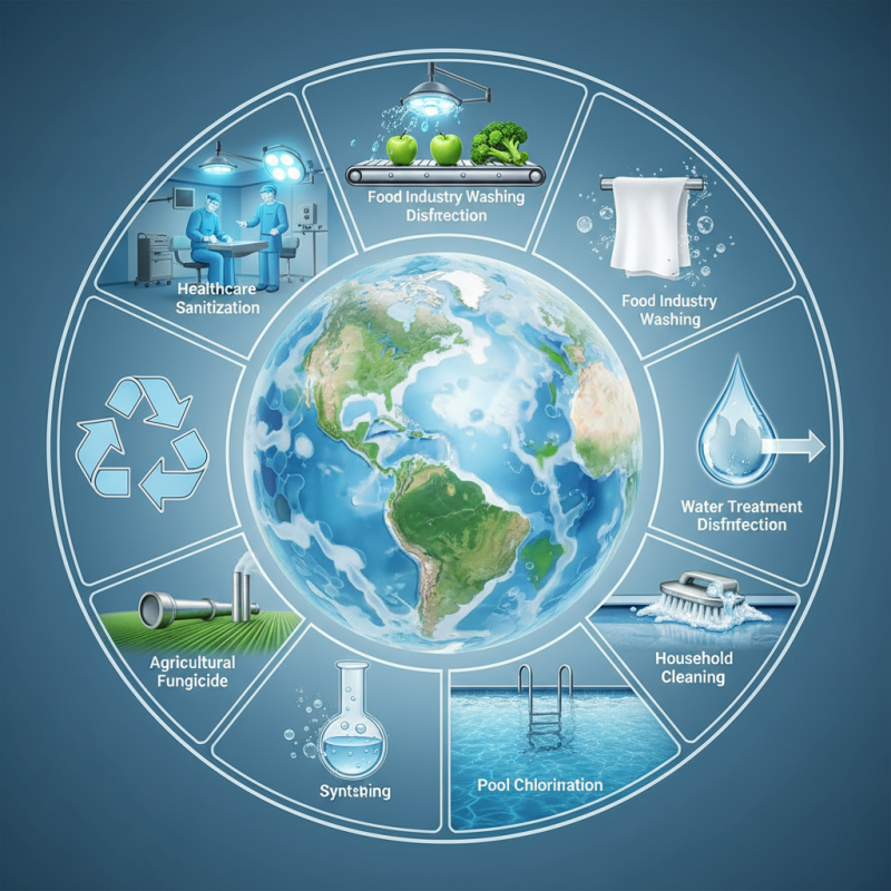Top 10 Uses of Sodium Hypochlorite for Global Buyers?