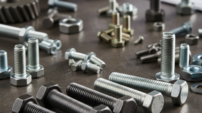 Top Mechanical Bolt Types for Global Buyers to Consider?