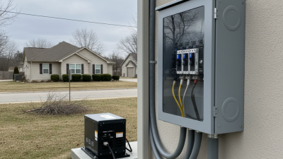 Top 10 Benefits of Using a Transfer Switch for Your Power Needs?