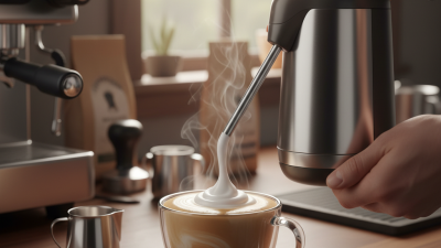 2026 Best Milk Frother for Perfect Coffee Every Time?