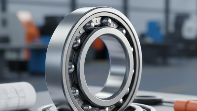 Top 10 Benefits of Axial Spherical Plain Bearings for Buyers?
