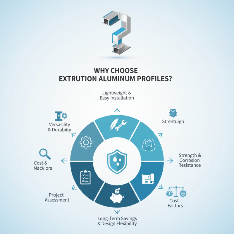 Why Choose Extrusion Aluminum Profiles for Your Projects?
