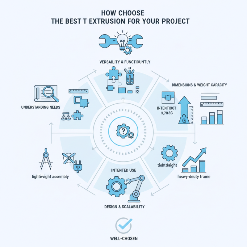 How to Choose the Best T Slot Extrusion for Your Project?