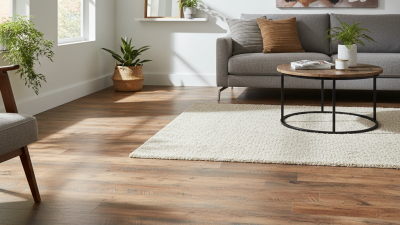 Top 10 Benefits of Barn Wood Vinyl Flooring for Buyers