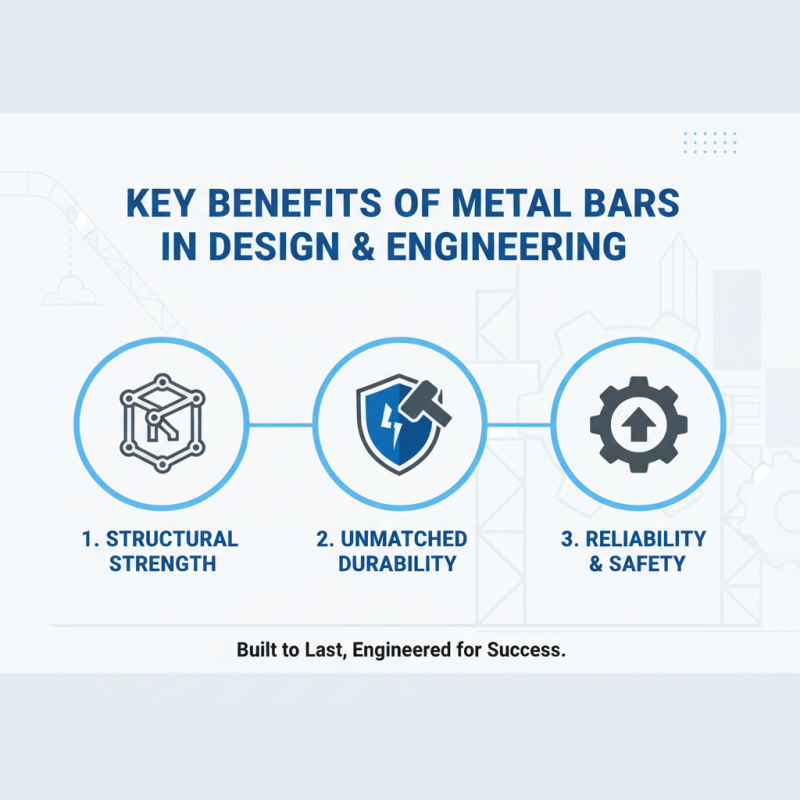 Why Metal Bar Is Essential for Your Next Project?