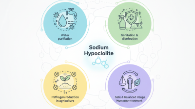 What is Sodium Hypochlorite and How is it Used Globally?