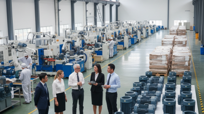 Top 10 Ac Pump Suppliers in China for Global Buyers?