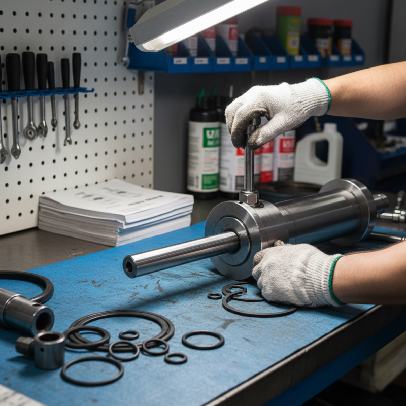 Top 7 Tips for Fixing Hydraulic Cylinders Effectively?
