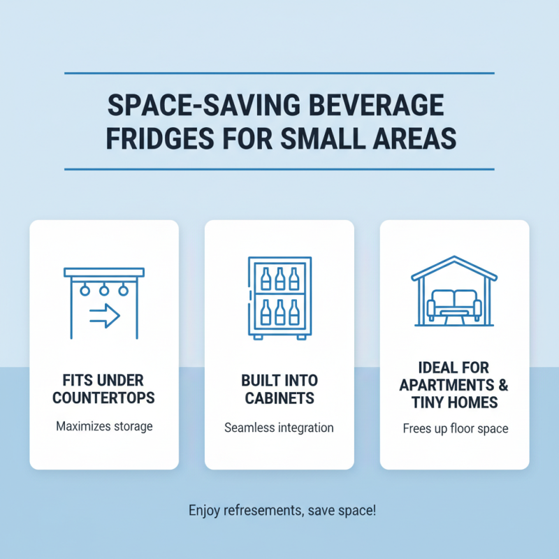 Why You Should Consider a Drawer Beverage Fridge for Your Home?