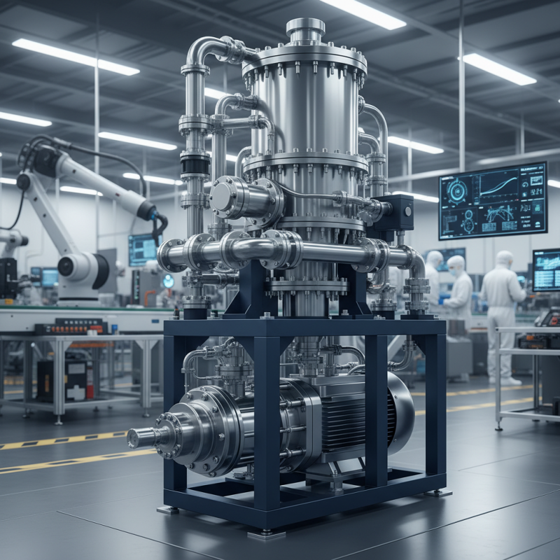 2026 Top Condenser Vacuum Pump Buying Guide for Global Buyers?