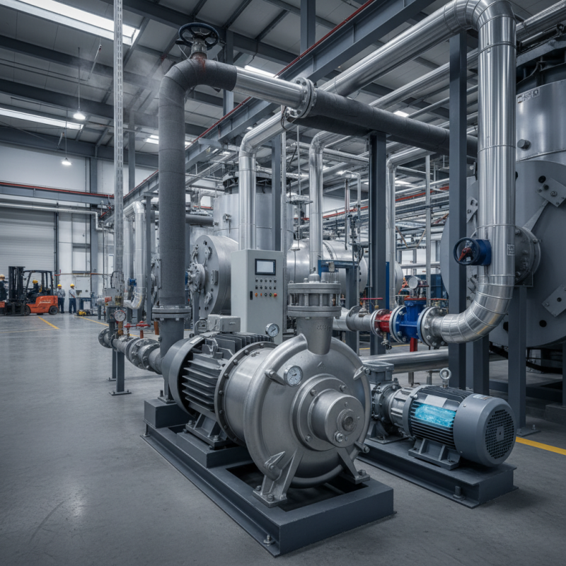 Why Choose the Best Condens Pump for Your Industrial Needs?