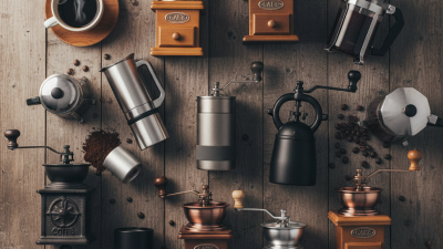 Top 10 Manual Coffee Grinder Options for Best Brewing Experience?