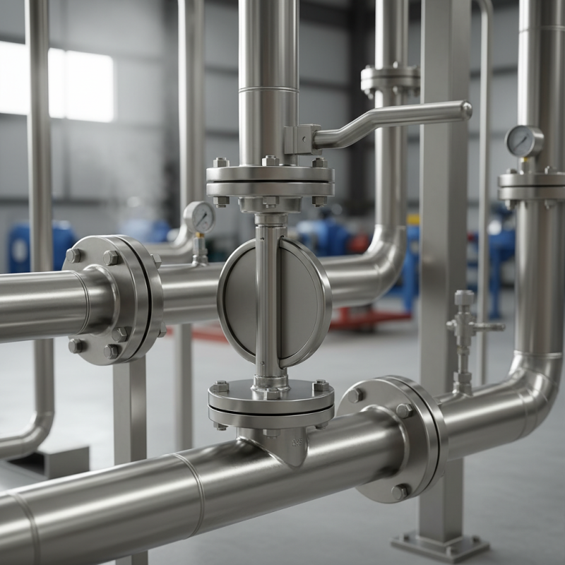Why Choose Stainless Steel Butterfly Valves for Your Needs?