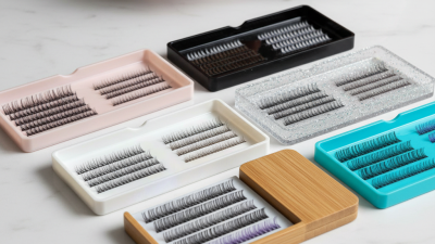 How to Choose the Best Lash Tray for Your Beauty Needs?