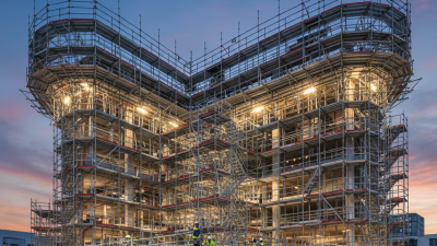 Top 5 Benefits of Ringlock Scaffolding System for Projects?