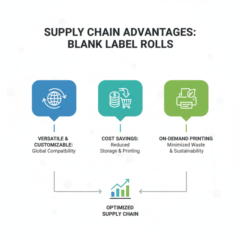 What is Blank Label Rolls Benefits for Global Buyers?