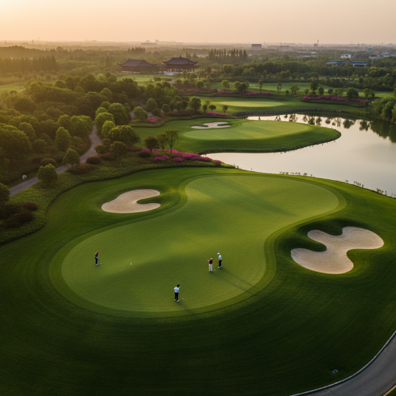 Top 10 Best Putting Greens in China for Golf Enthusiasts?