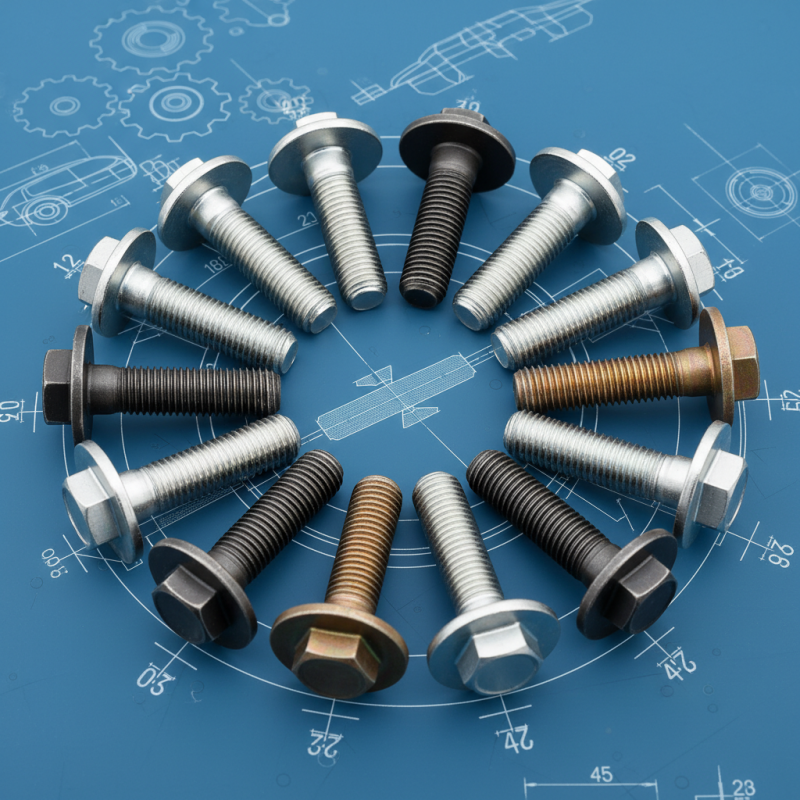 Best Flange Hexagon Bolts for Global Buyers in 2026?