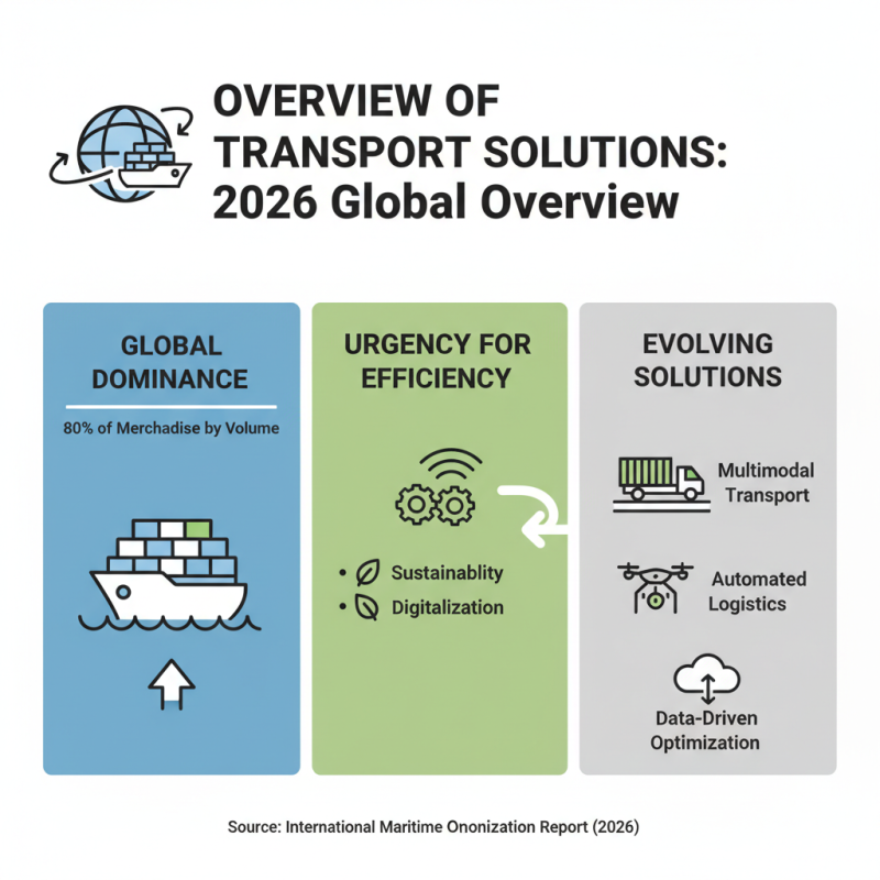 2026 Best Container Transport Solutions for Efficient Shipping?