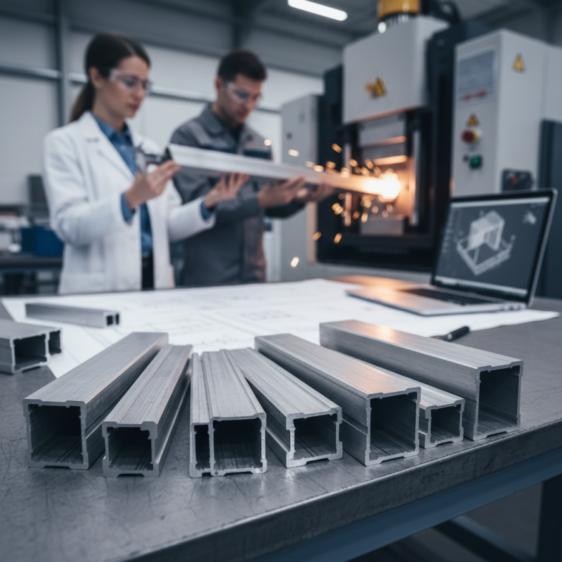 Why Choose Alu Extrusion for Your Manufacturing Needs?