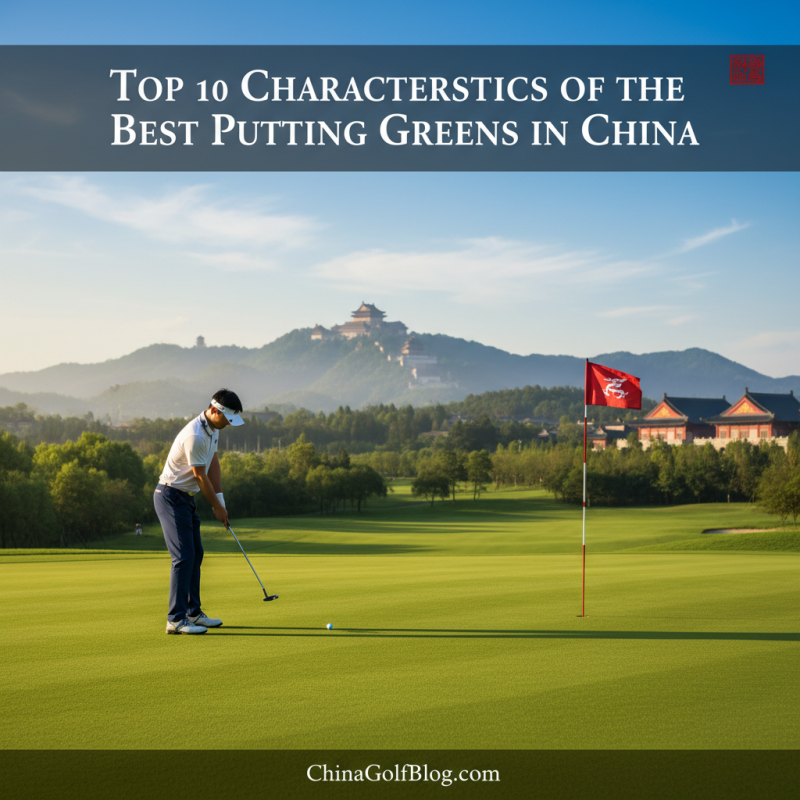 Top 10 Best Putting Greens in China for Golf Enthusiasts?