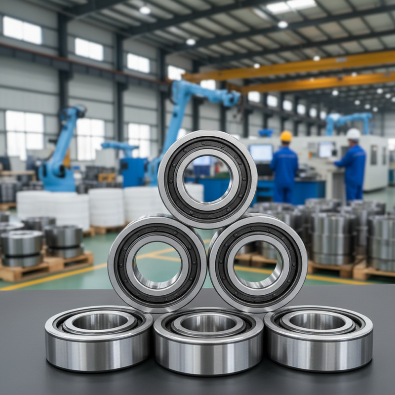 China Top Axial Spherical Plain Bearings for Global Buyers?